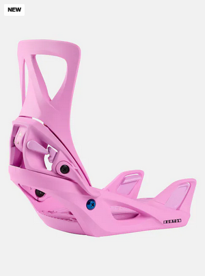 BURTON W STEP ON