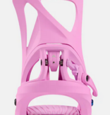 BURTON W STEP ON