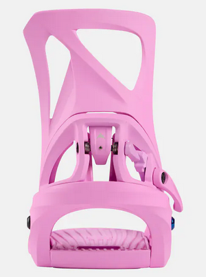 BURTON W STEP ON