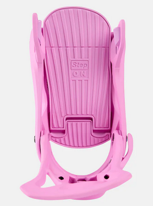 BURTON W STEP ON