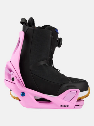 BURTON W STEP ON