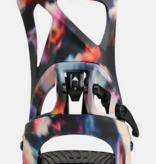 BURTON W STEP ON