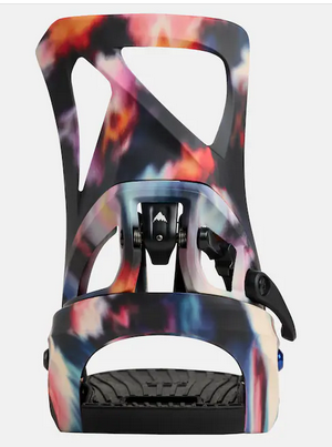 BURTON W STEP ON