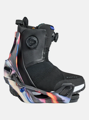 BURTON W STEP ON