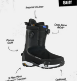 BURTON HIGHSHOT X STEP ON