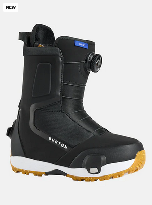 BURTON W HIGHSHOT STEP ON