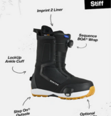 BURTON W HIGHSHOT STEP ON