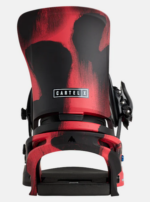 BURTON CARTEL X