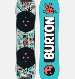 BURTON Y AFTER SCHOOL