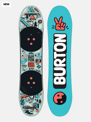 BURTON Y AFTER SCHOOL