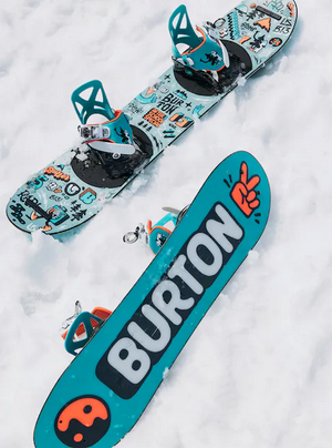 BURTON Y AFTER SCHOOL