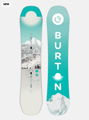 BURTON Y FEELGOOD SMALLS