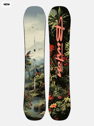 BURTON Y CUSTOM SMALLS