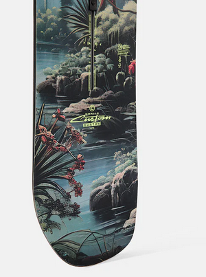 BURTON Y CUSTOM SMALLS