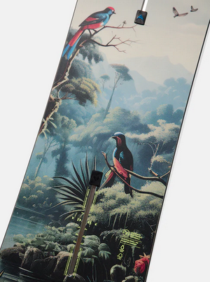 BURTON Y CUSTOM SMALLS