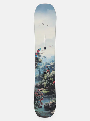 BURTON Y CUSTOM SMALLS