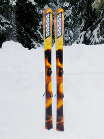 K2 MINDBENDER 89TI