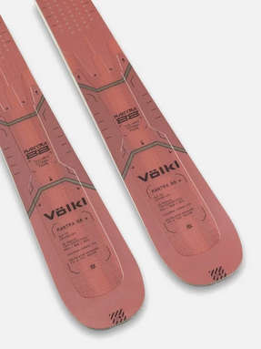 VOLKL W MANTRA 88 FLAT