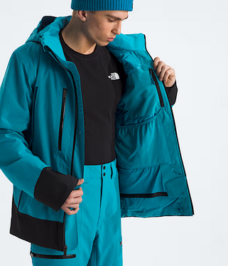 NORTH FACE SNOWSQUALL JACKET
