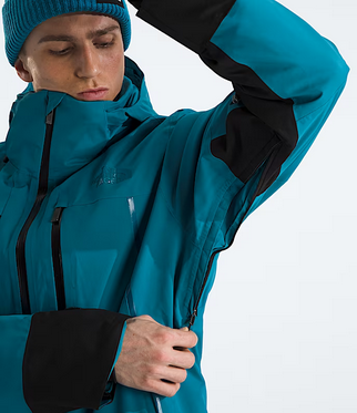 NORTH FACE SNOWSQUALL JACKET