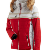 NILS W OSLO FAUX FUR PARKA