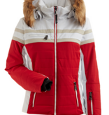 NILS W OSLO FAUX FUR PARKA