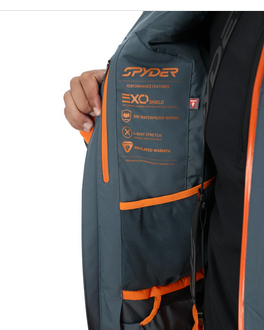 SPYDER LEADER JACKET