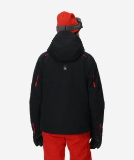 SPYDER LEADER JACKET