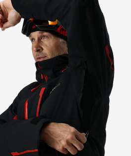 SPYDER LEADER JACKET