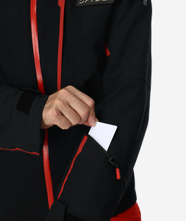 SPYDER LEADER JACKET