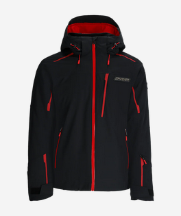 SPYDER LEADER JACKET