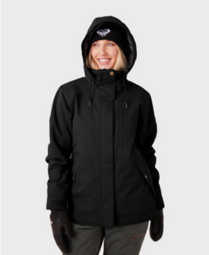 ROXY W BILLIE JACKET