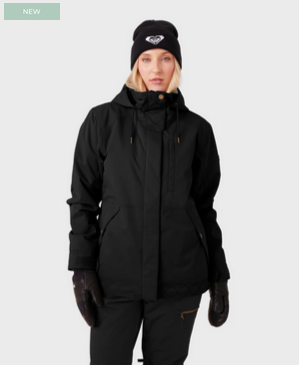 ROXY W BILLIE JACKET