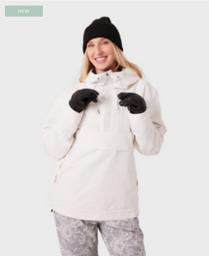 ROXY W SHELTER JACKET