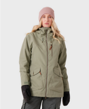 ROXY FREE LOVE JACKET