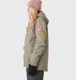 ROXY FREE LOVE JACKET