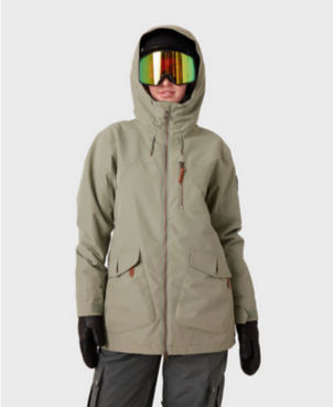 ROXY FREE LOVE JACKET