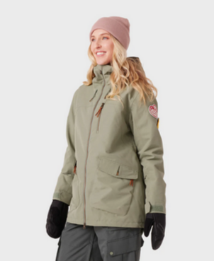 ROXY FREE LOVE JACKET