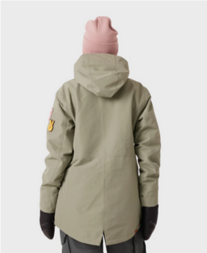 ROXY FREE LOVE JACKET