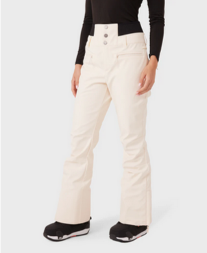ROXY W RISING HIGH PANT