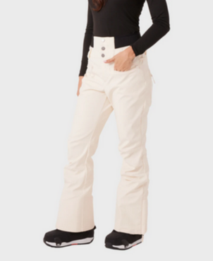 ROXY W RISING HIGH PANT