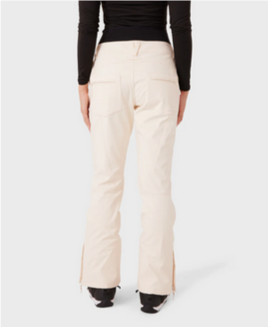 ROXY W RISING HIGH PANT
