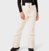 ROXY W RISING HIGH PANT