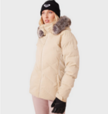ROXY W SNOWDRIFT JACKET BLOCK