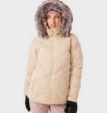 ROXY W SNOWDRIFT JACKET BLOCK