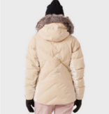 ROXY W SNOWDRIFT JACKET BLOCK