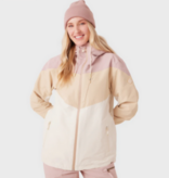 ROXY W WINTER HAVEN JACKET BLOCK