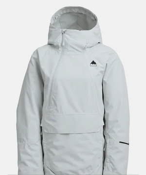 BURTON W RESERVE RELAXED ANORAK