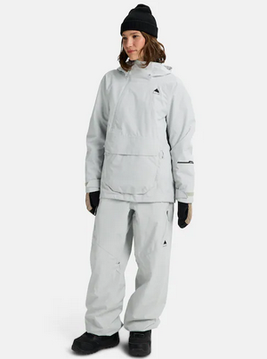 BURTON W RESERVE RELAXED ANORAK