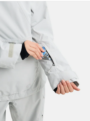 BURTON W RESERVE RELAXED ANORAK